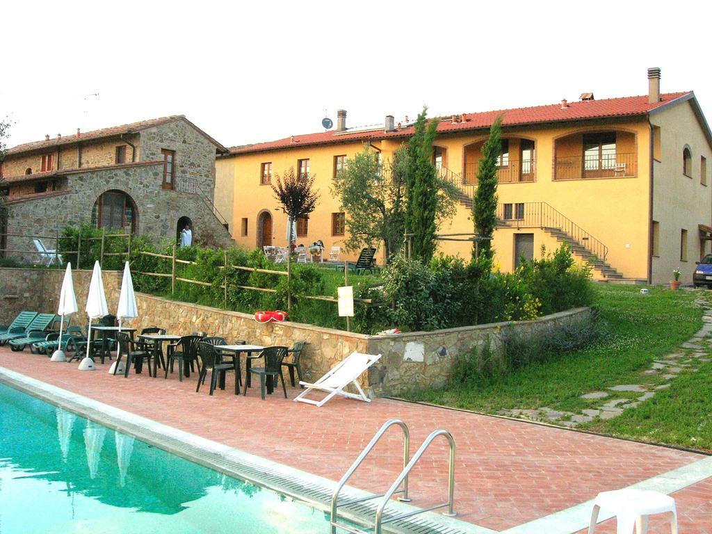 Agriturismo Renai E Monte II Гамбасси-Терме Экстерьер фото