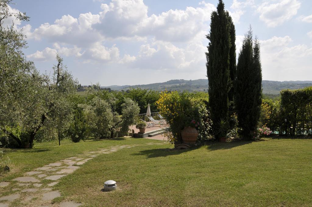Agriturismo Renai E Monte II Гамбасси-Терме Экстерьер фото