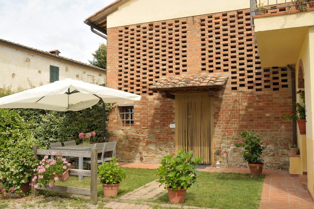 Agriturismo Renai E Monte II Гамбасси-Терме Экстерьер фото
