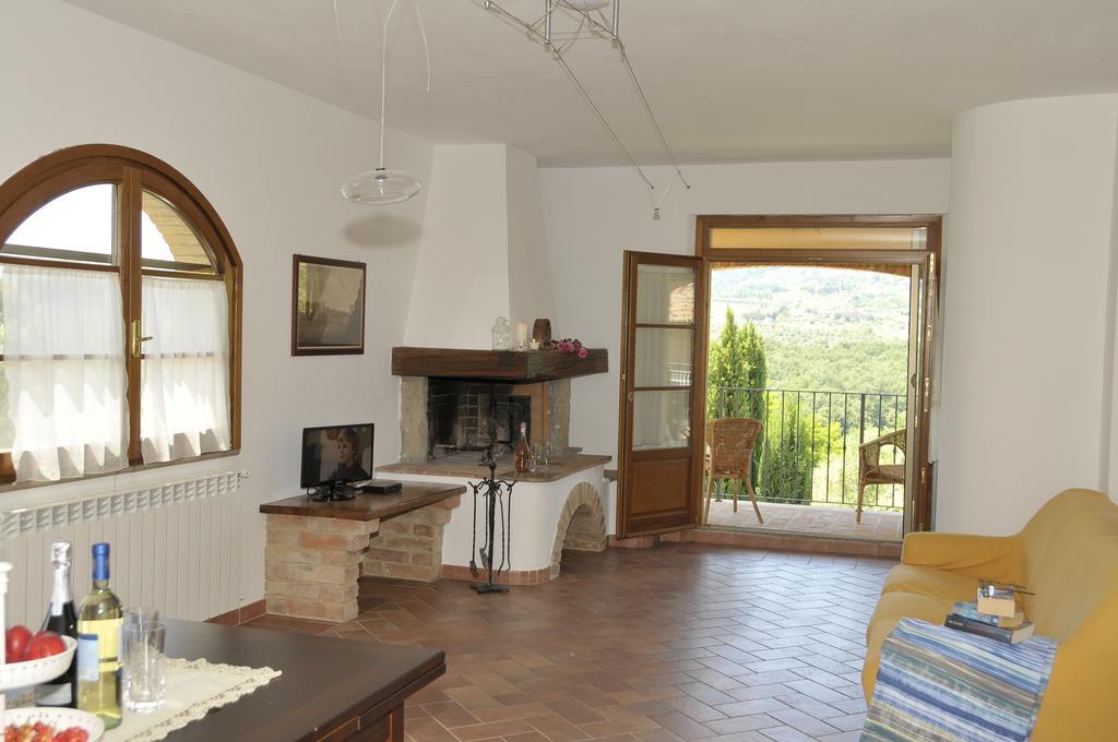 Agriturismo Renai E Monte II Гамбасси-Терме Экстерьер фото