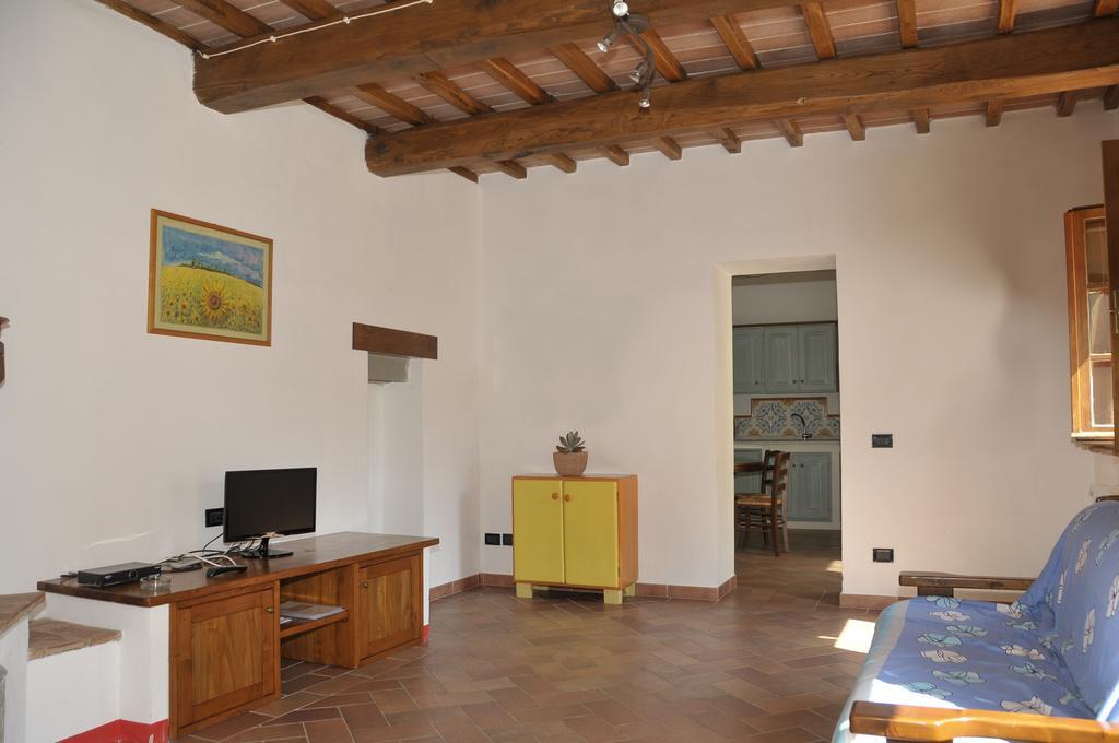 Agriturismo Renai E Monte II Гамбасси-Терме Экстерьер фото