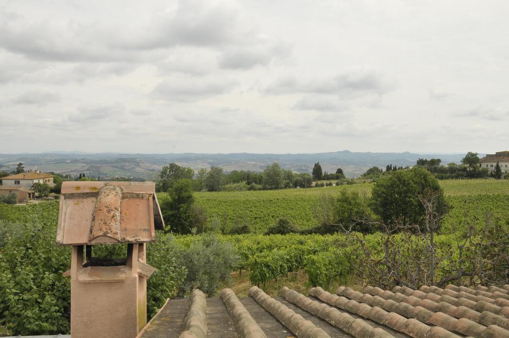 Agriturismo Renai E Monte II Гамбасси-Терме Экстерьер фото