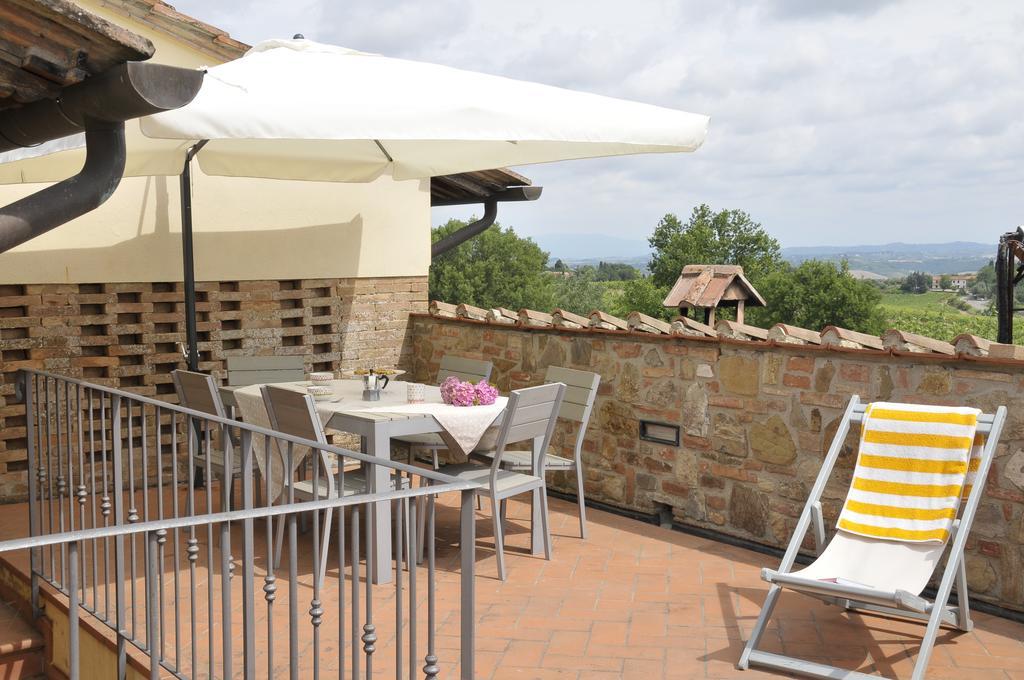 Agriturismo Renai E Monte II Гамбасси-Терме Экстерьер фото